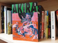 conférence Akira ou le renouveau du manga. Le jeudi 21 janvier 2016 à Blois. Loir-et-cher.  18H30
